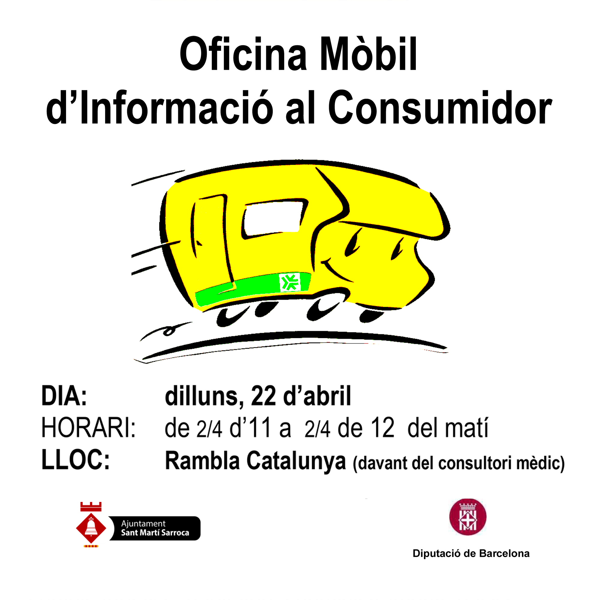 Oficina Mòbil d'Informació al Consumidor