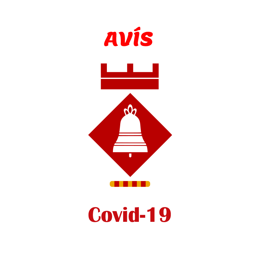 Avís Covid-19