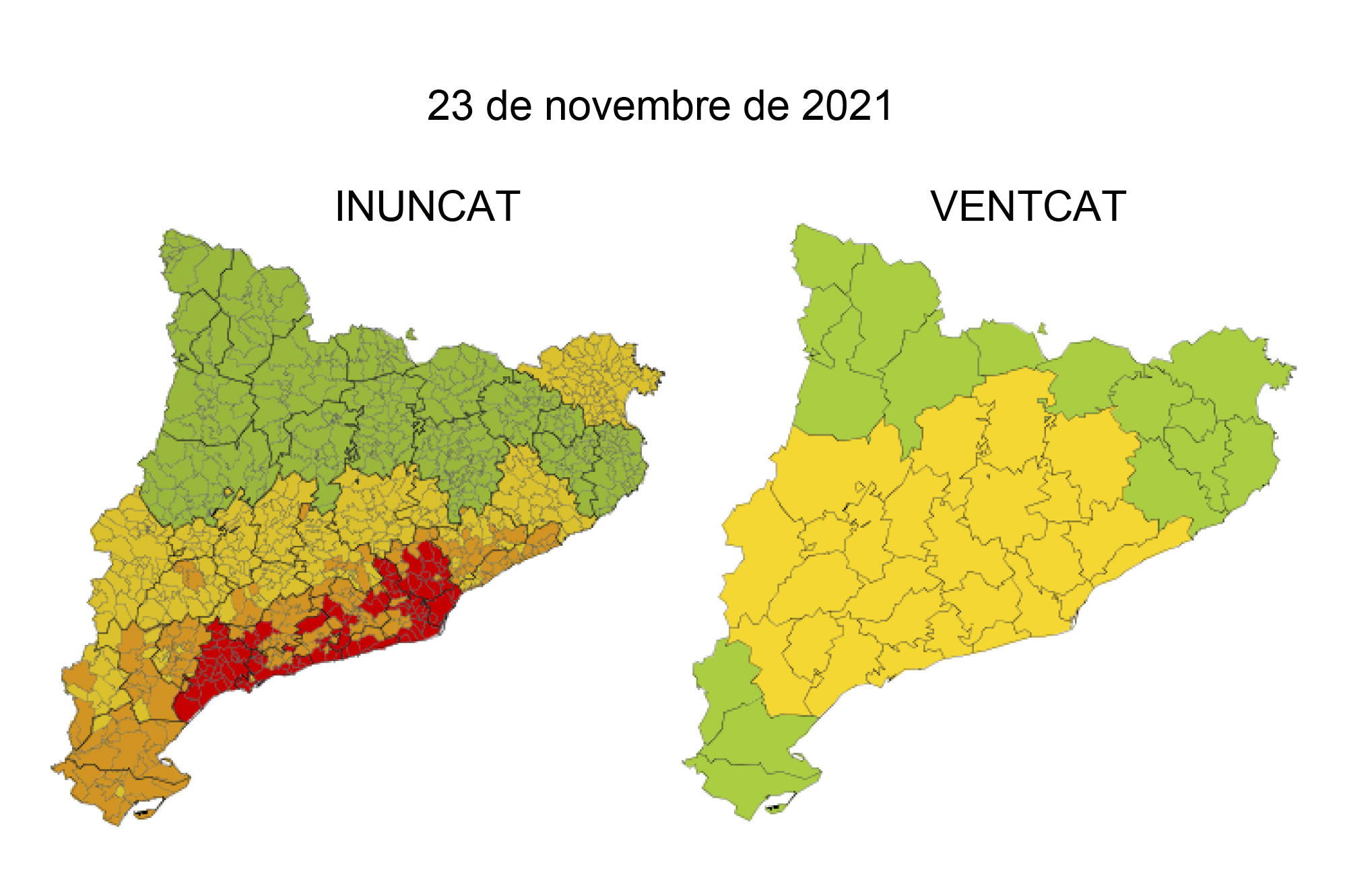 Inuncat i Ventcat 