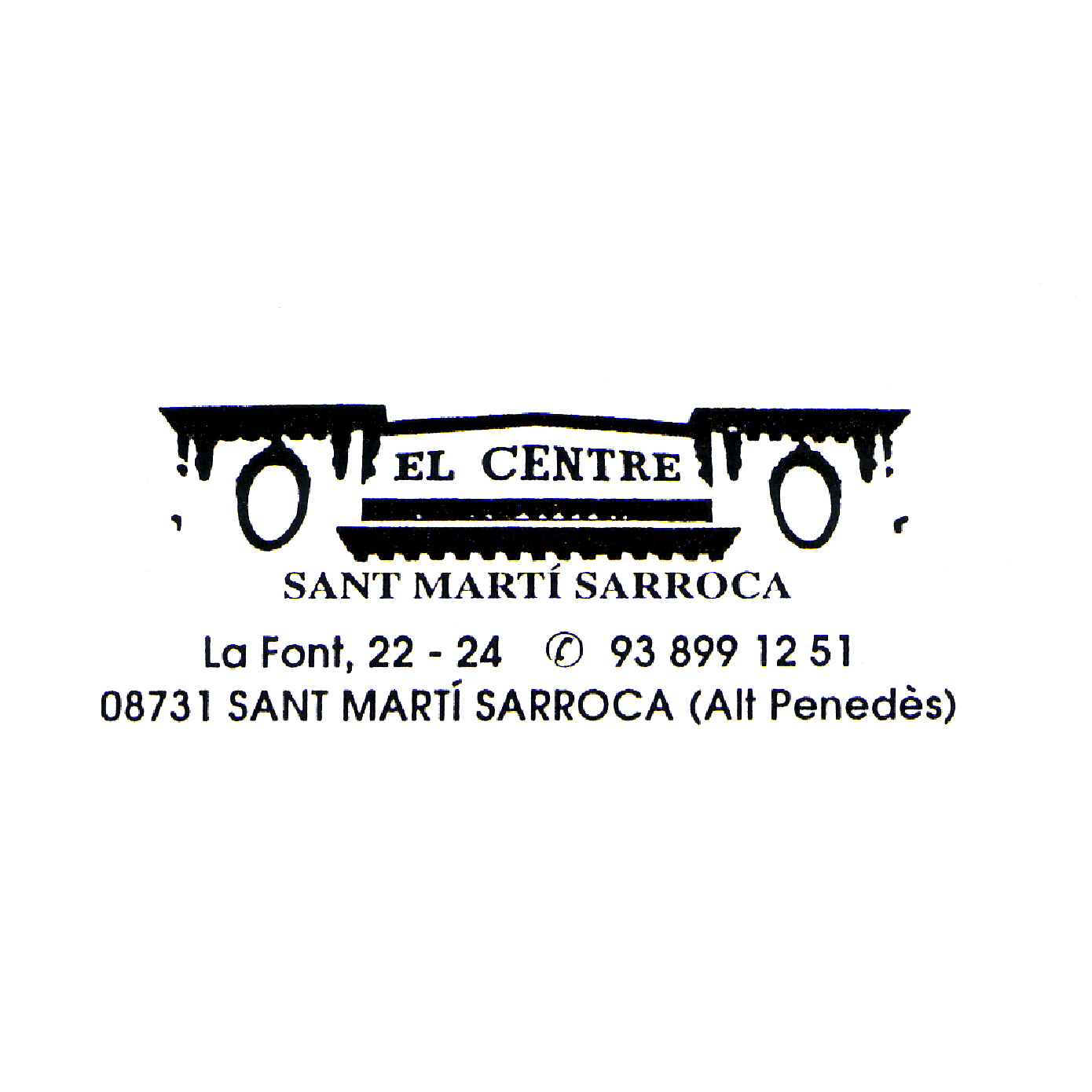 logo El Centre