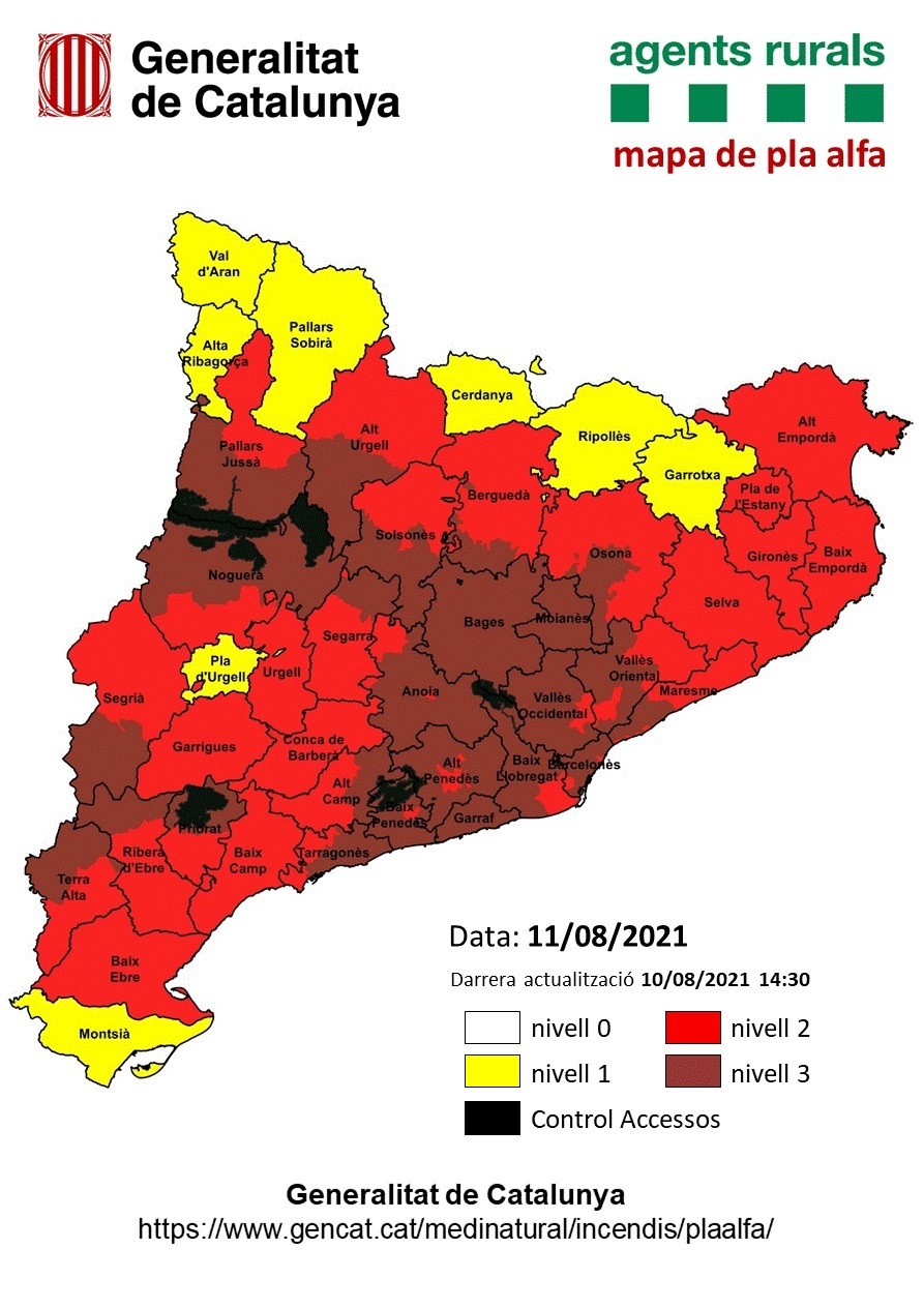 Risc incendi 11-08-21