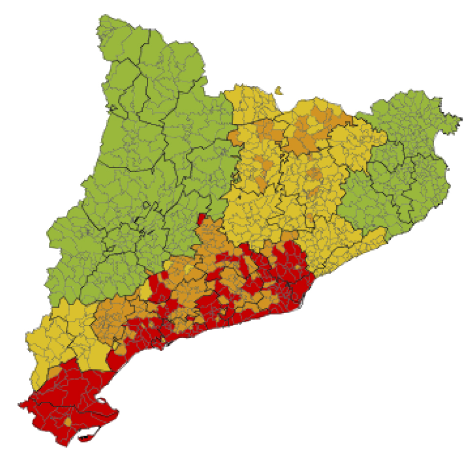 previsió pluja 30-08-21