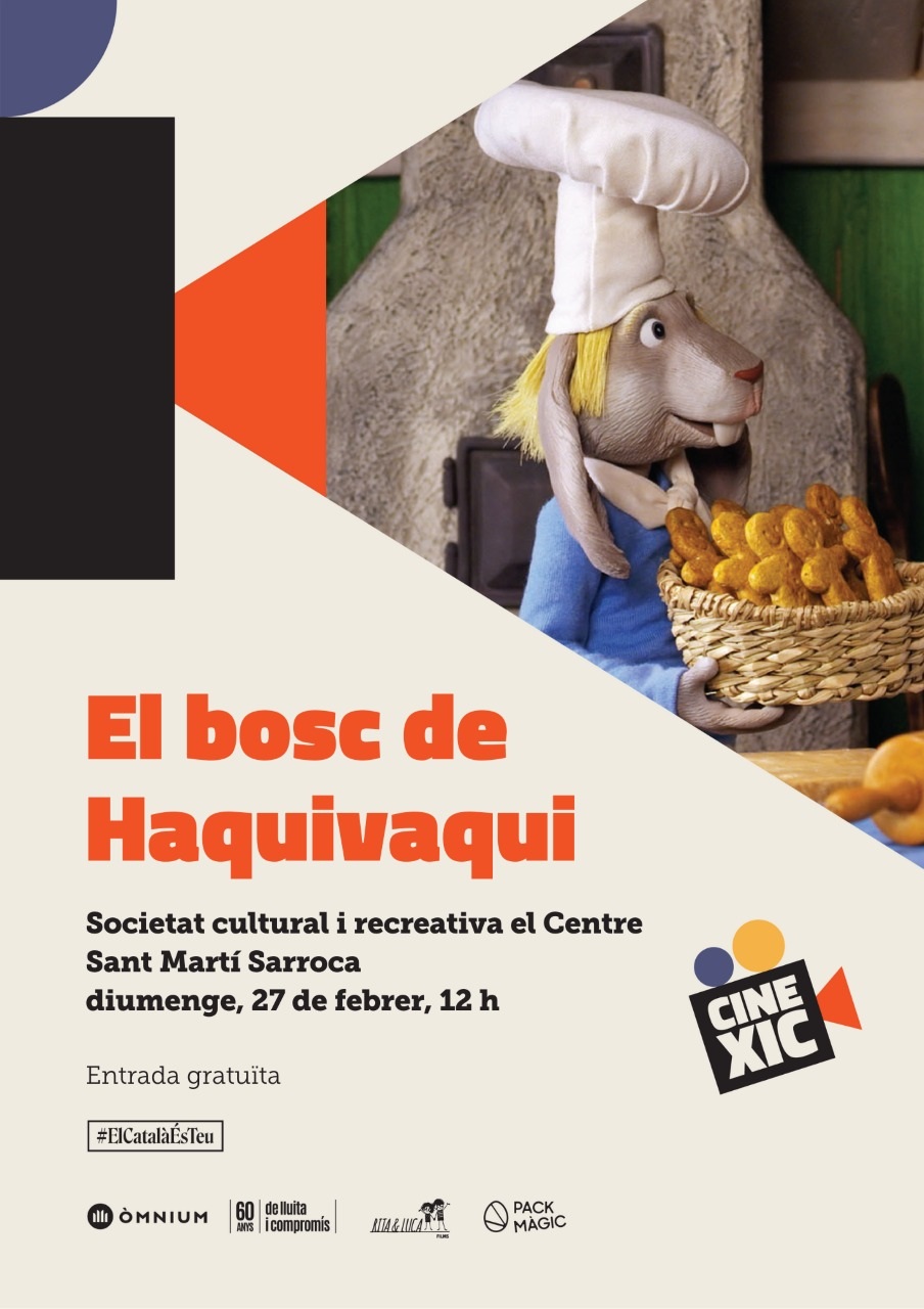 El bosc de Haquivaqui