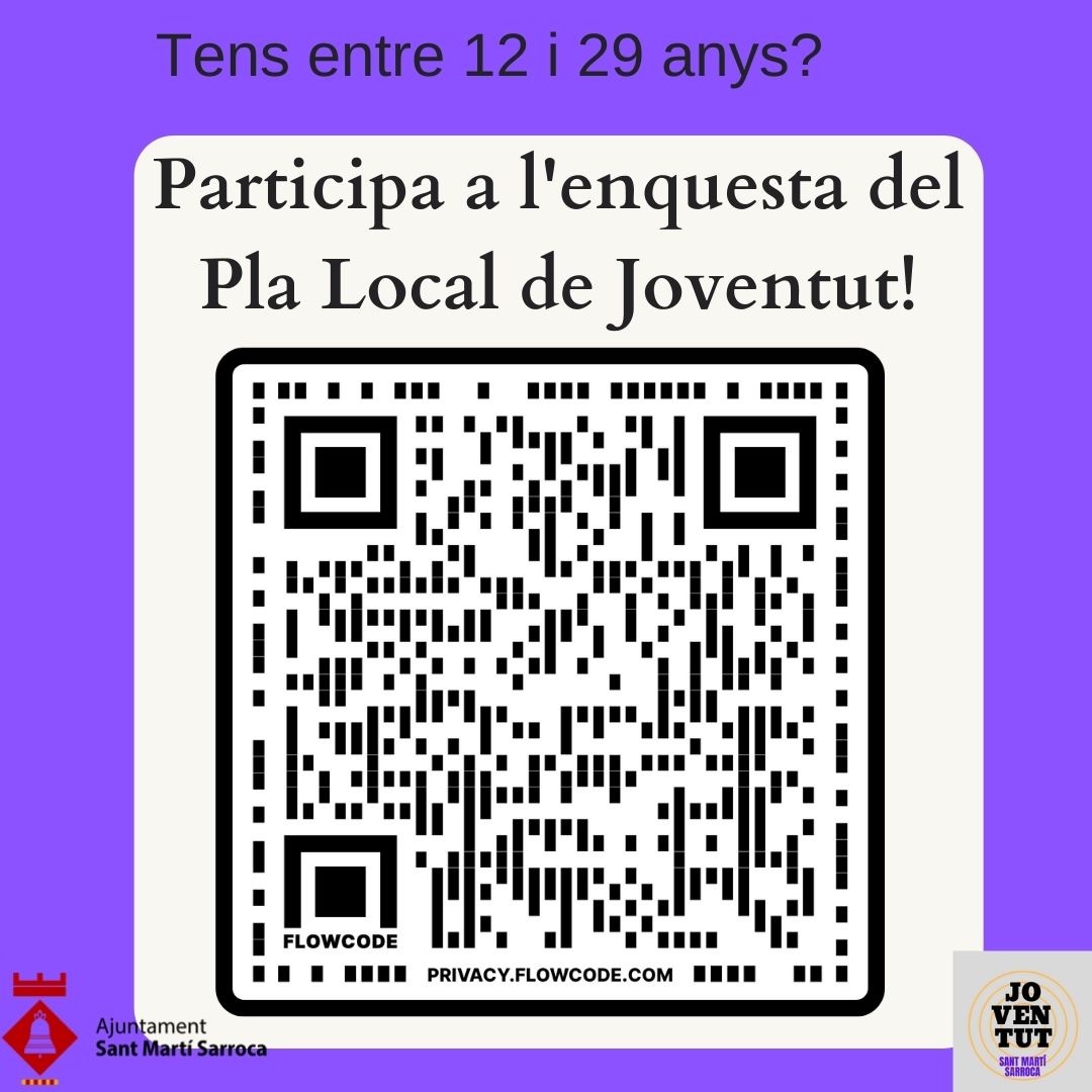 QR enquesta joventut