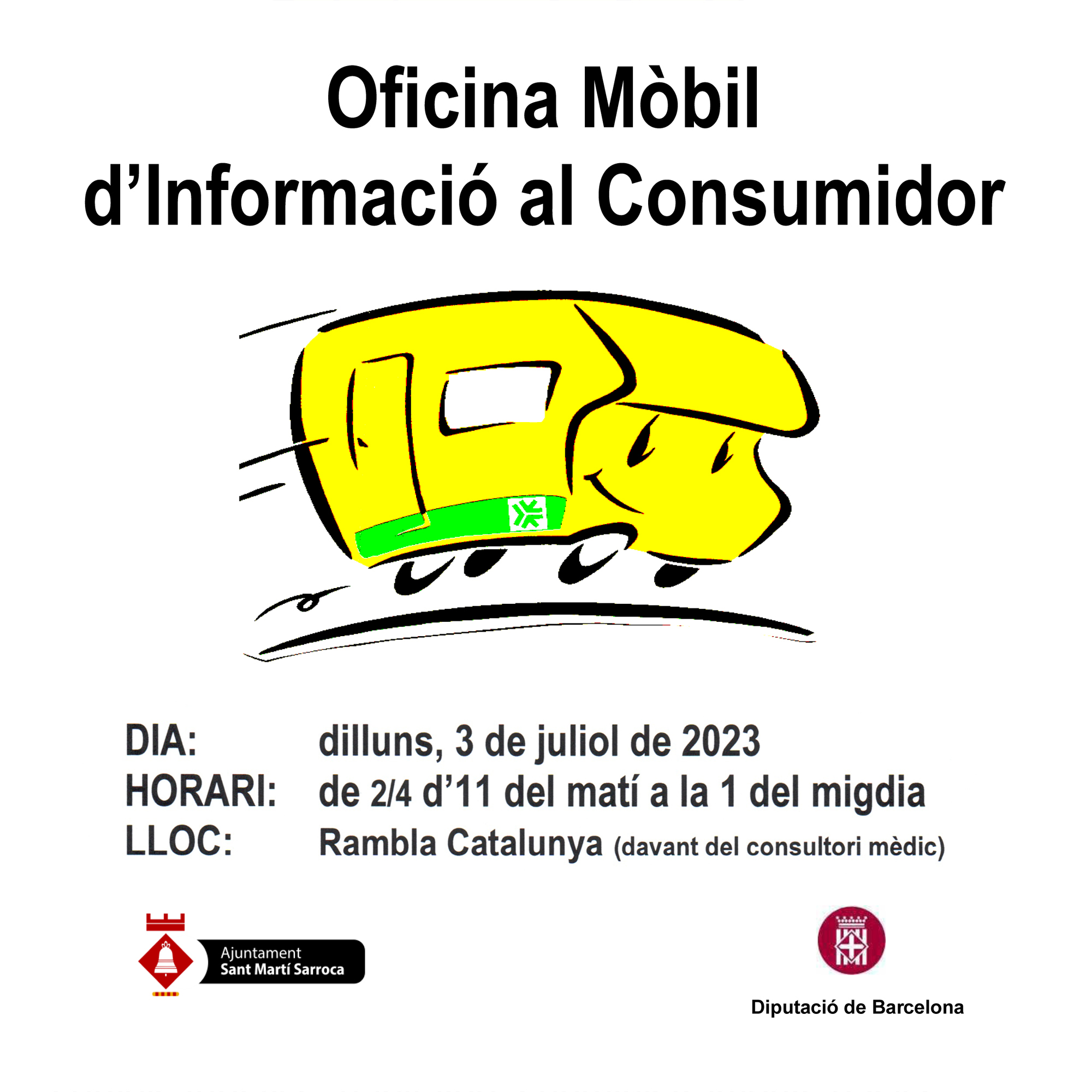 Oficina d'informació al consumidor