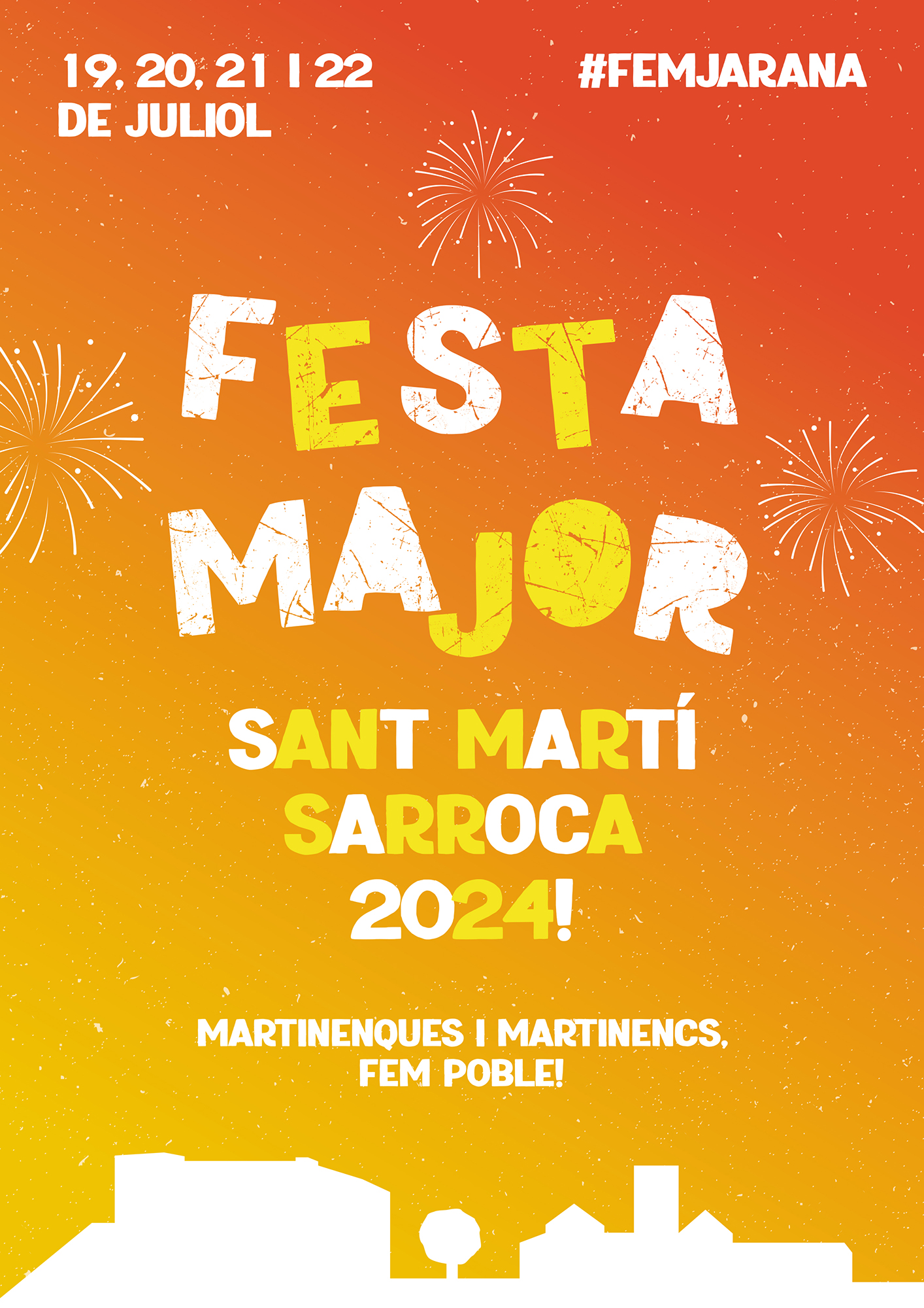 Portada Festa Major