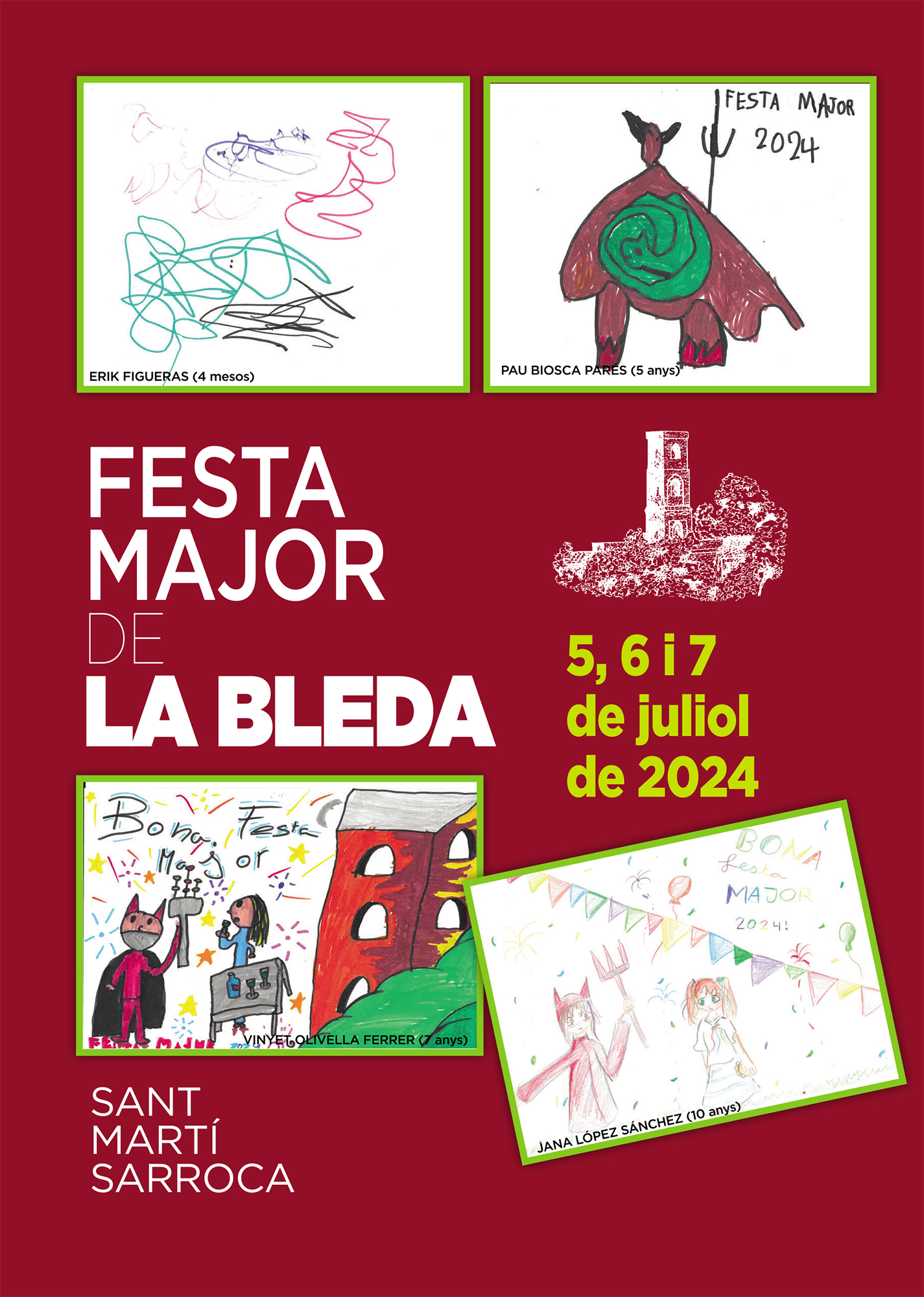 Festa Major de La Bleda