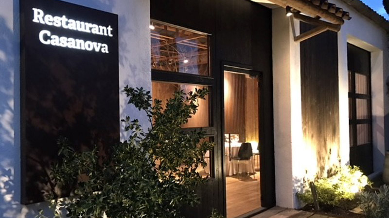 Restaurant Casa Nova