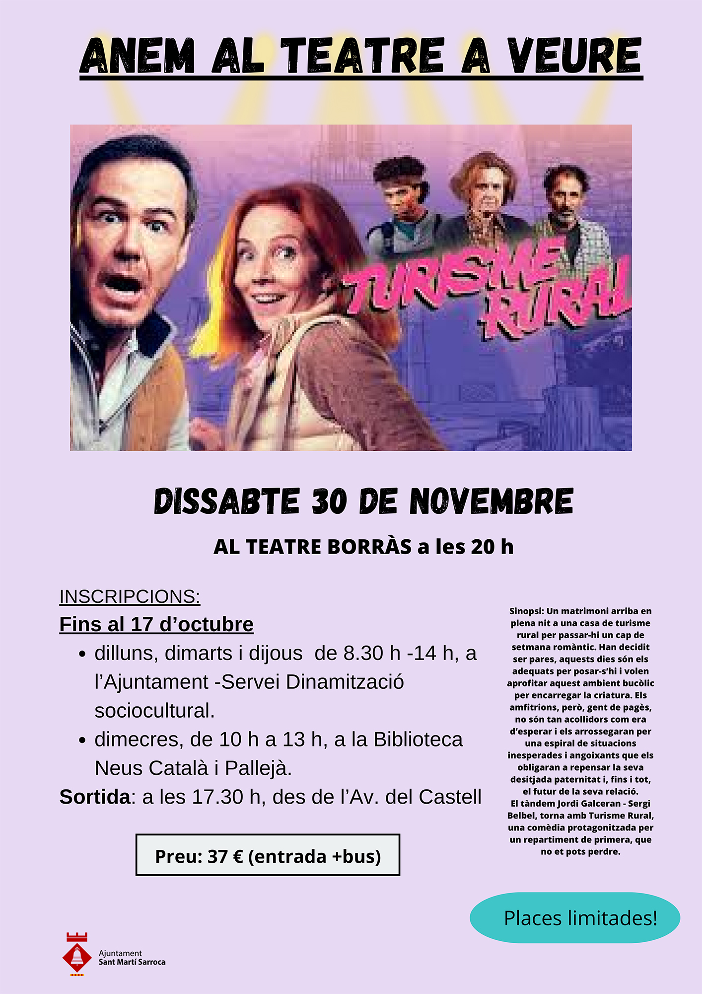 Teatre Turisme Rural