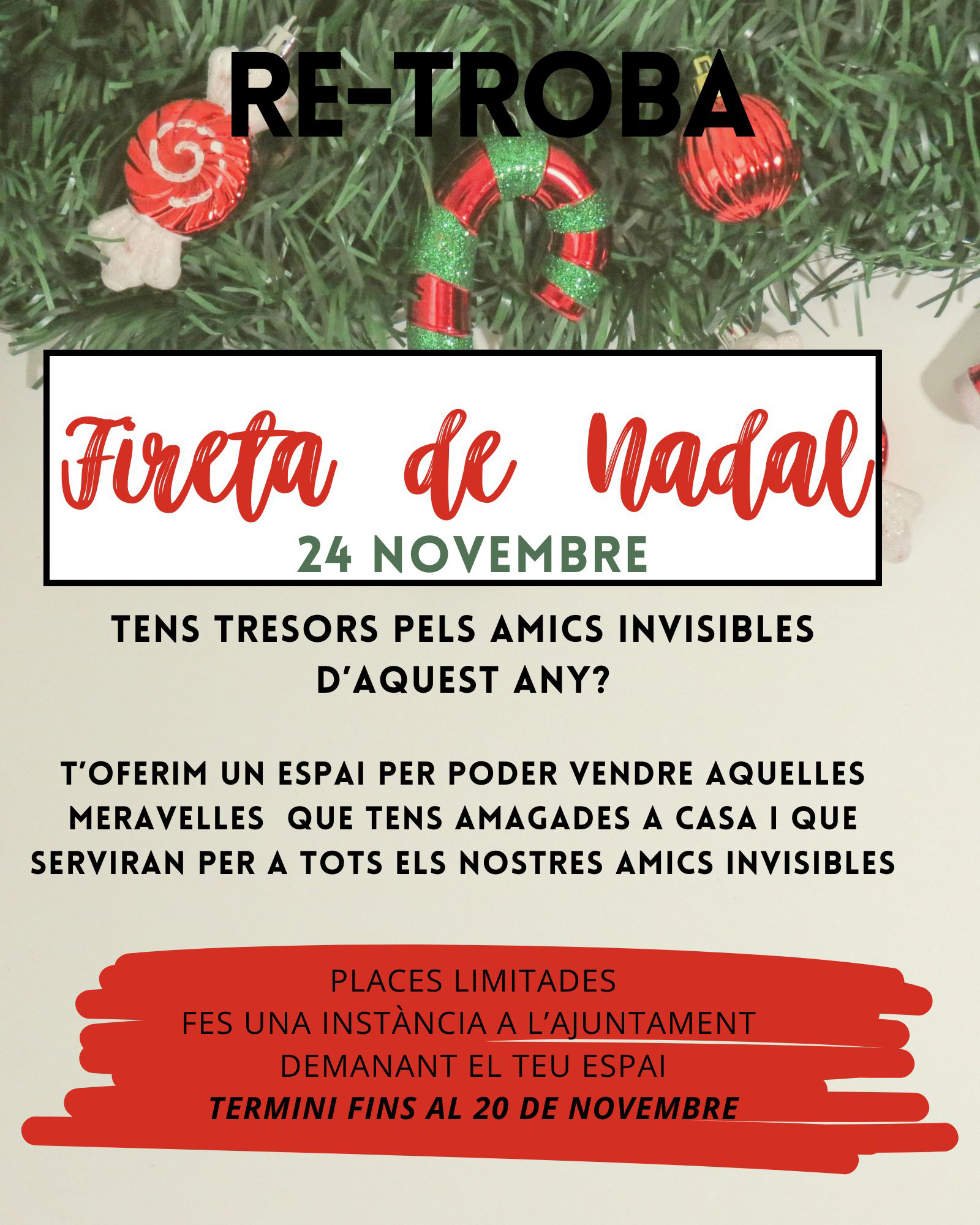 fireta de Nadal