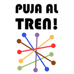 Puja al tren