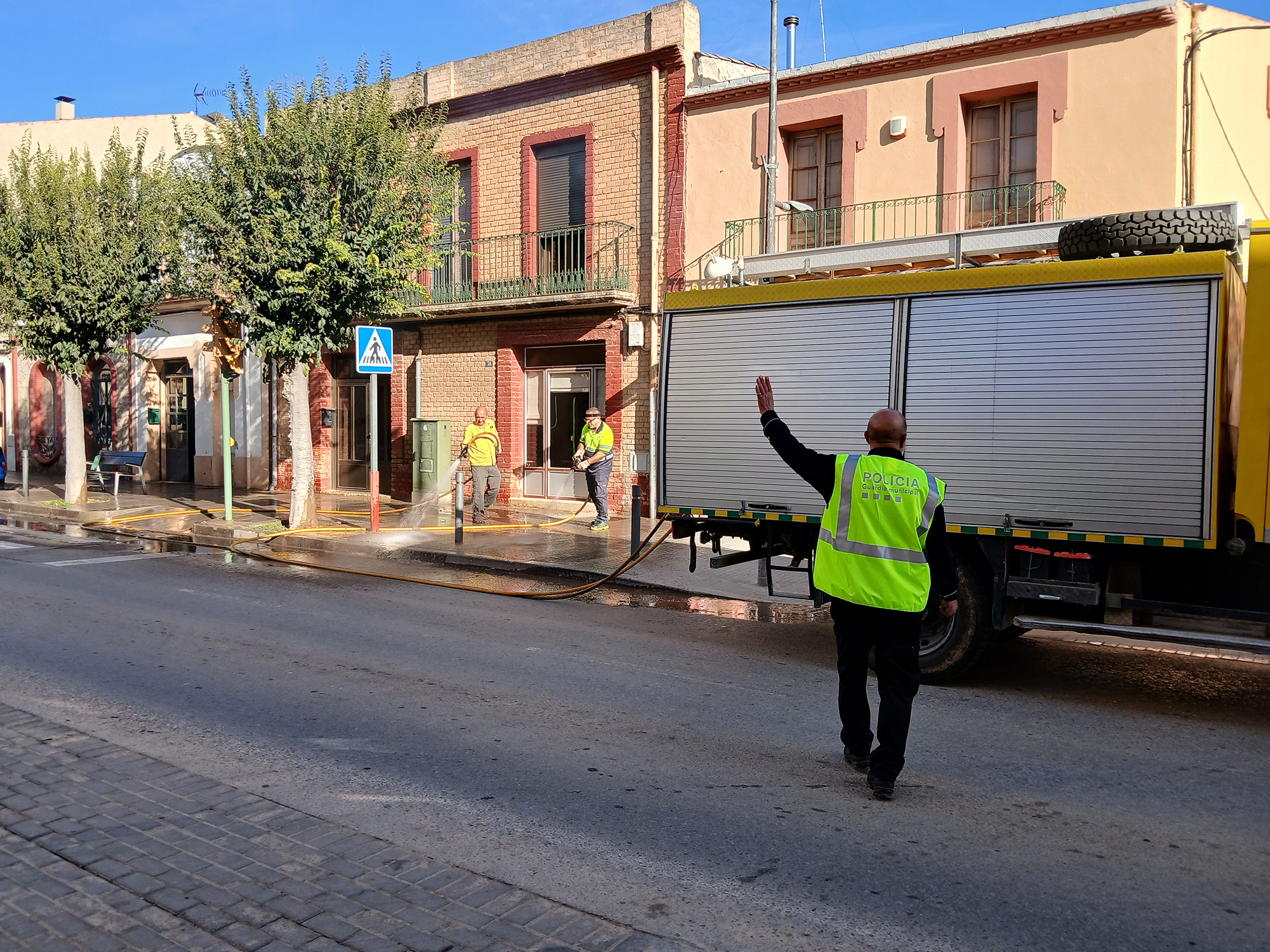 neteja de carrers (2)