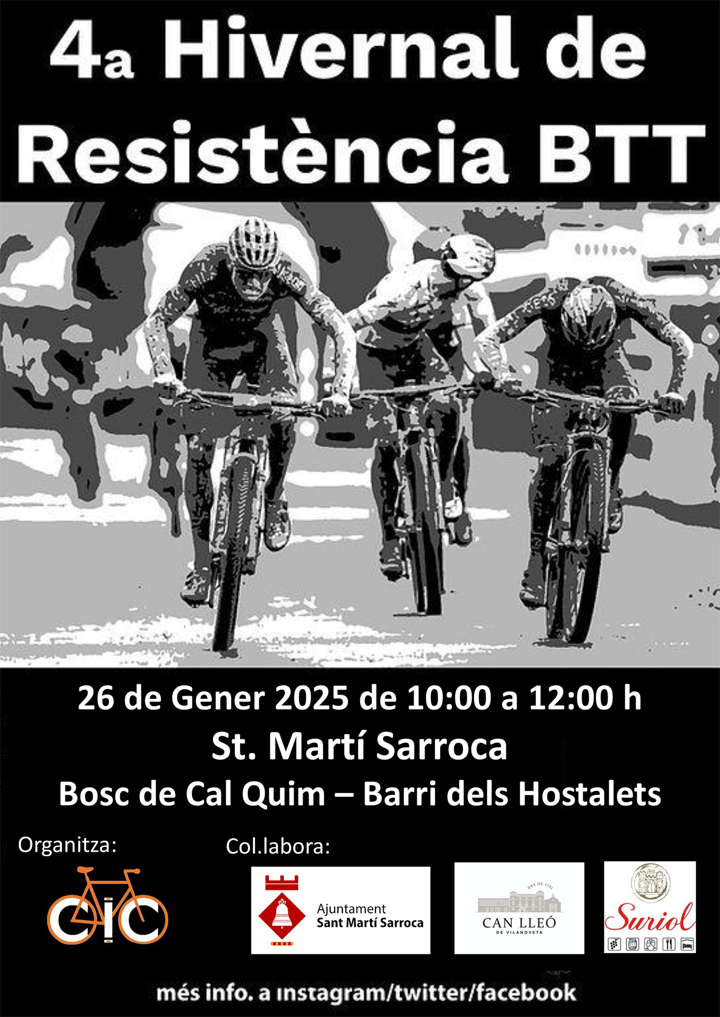 Cursa de Resistència BTT