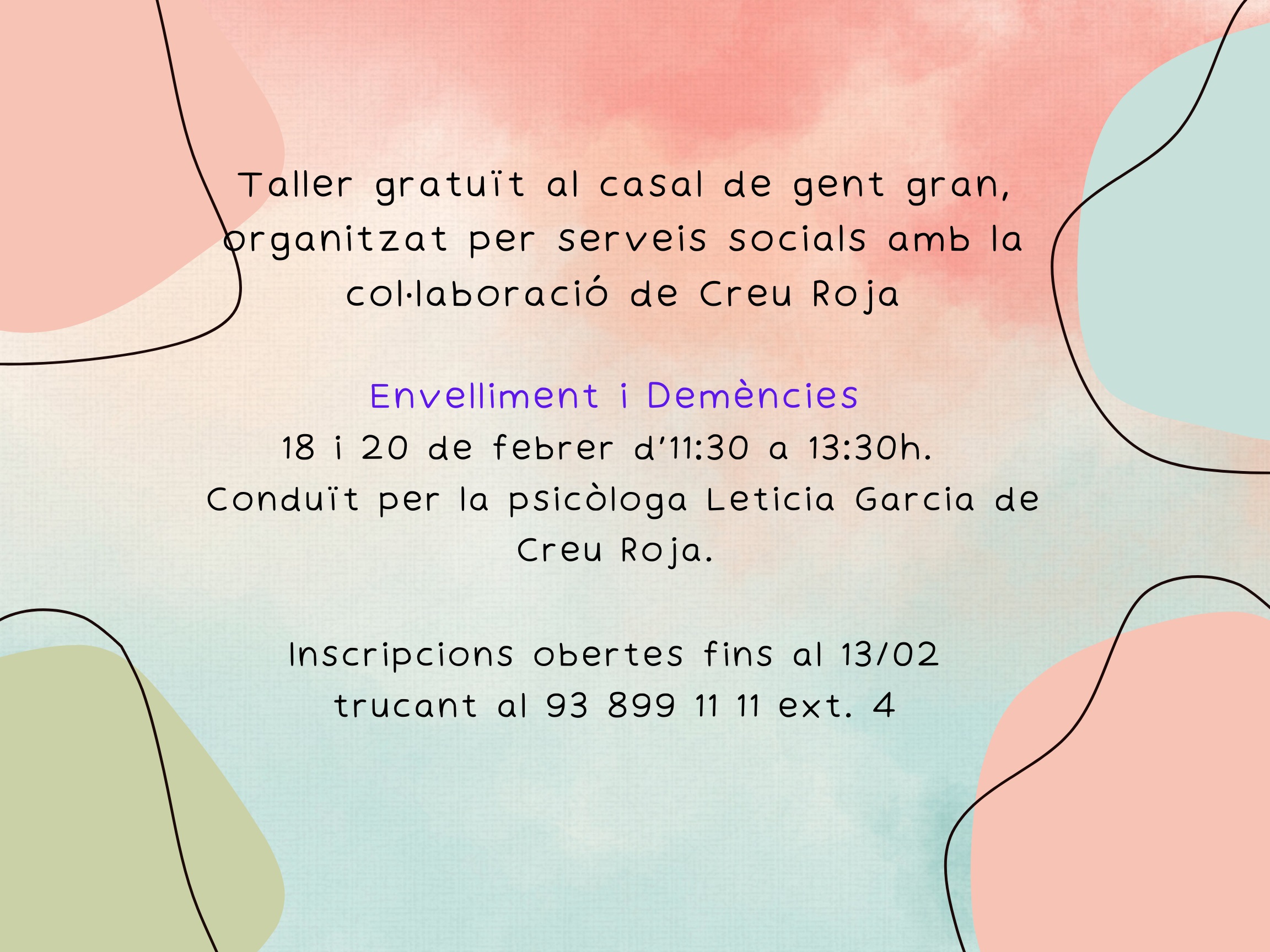 taller casal gent gran