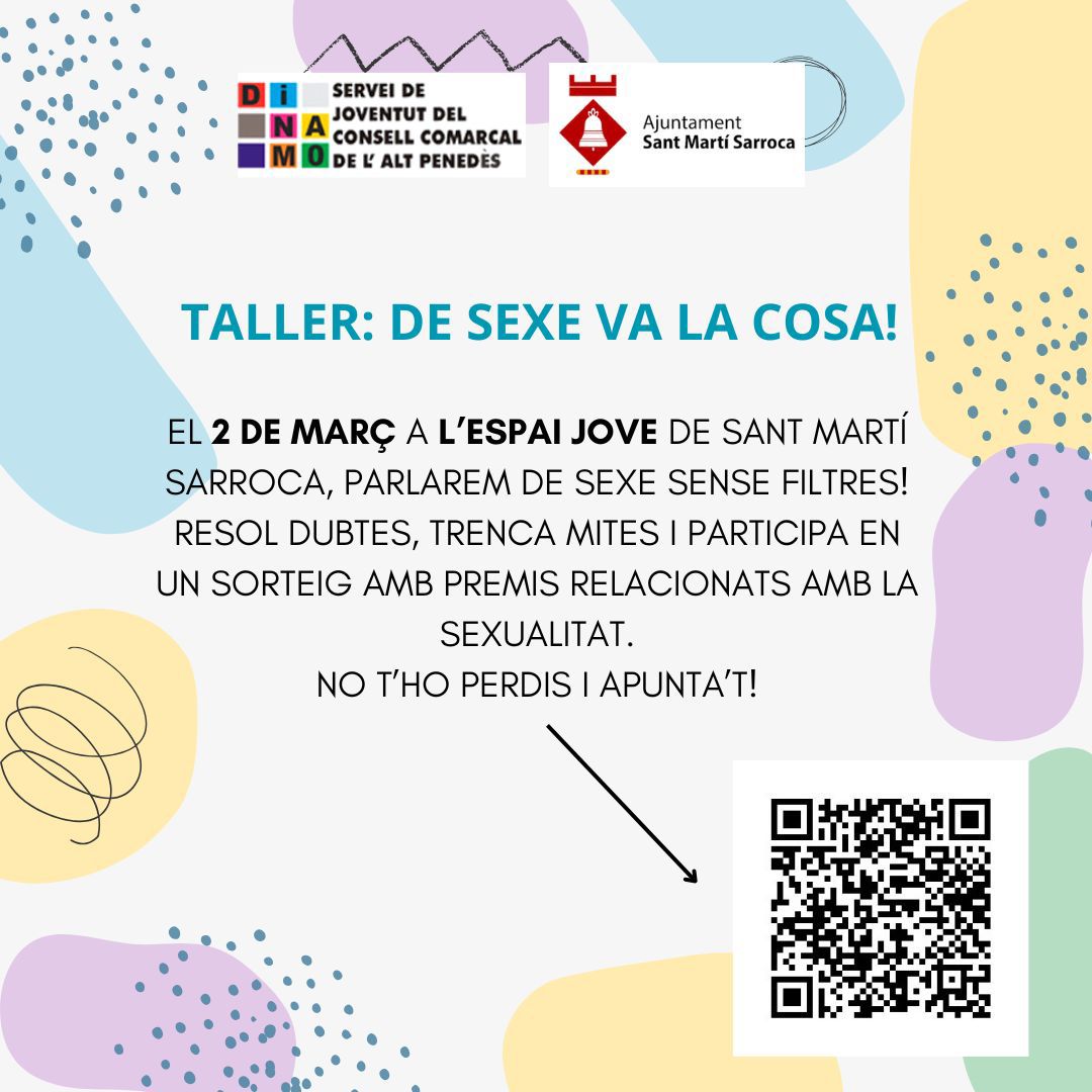 Taller de sexe